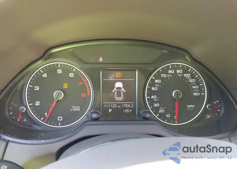 2014 Audi Q5 2.0T Premium z USA, uszkodzony, nr VIN WA1LFAFPXEA083003